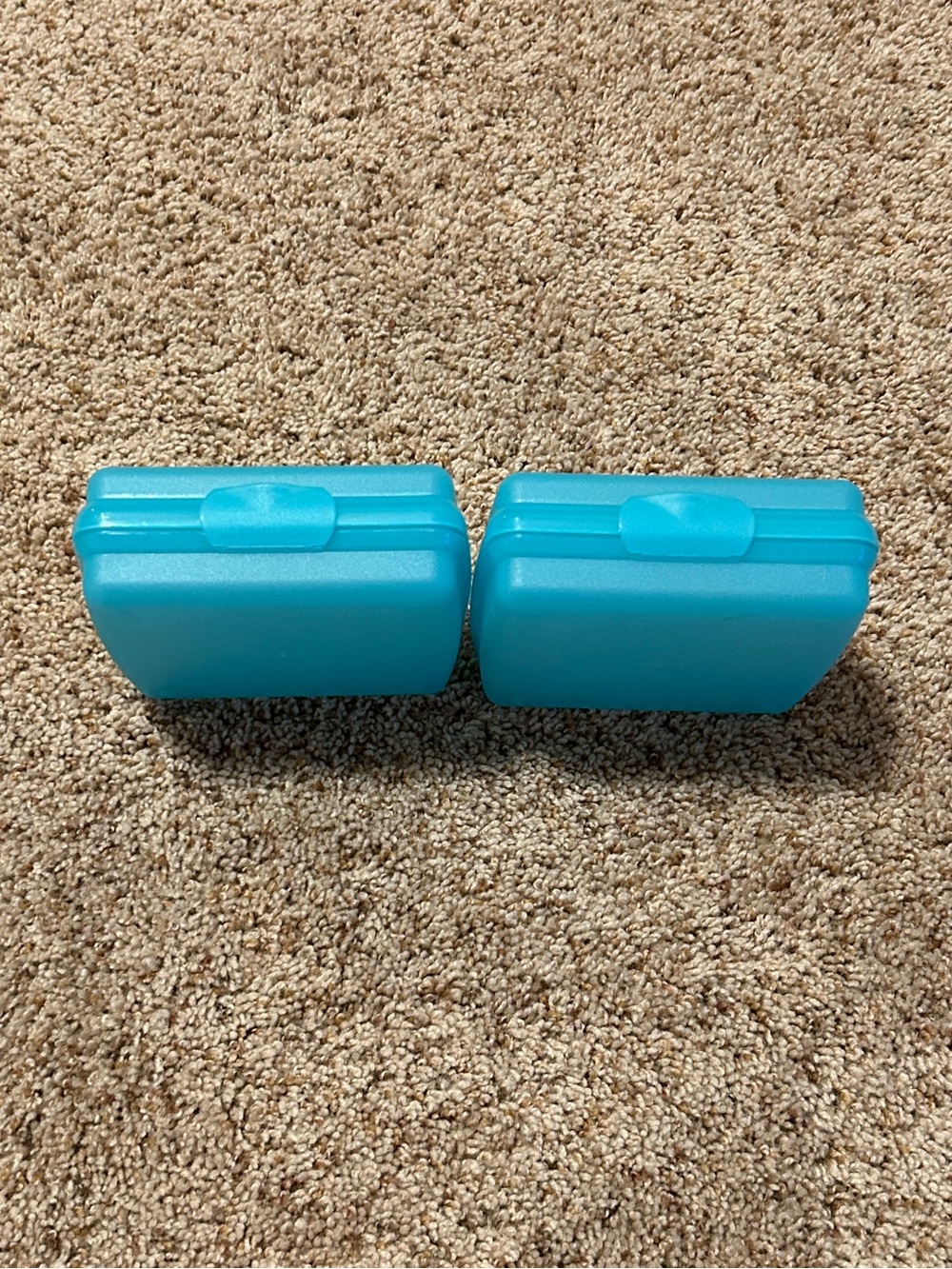 Tupperware Sandwich Keeper - Set of 2 - Picture 7 of 7